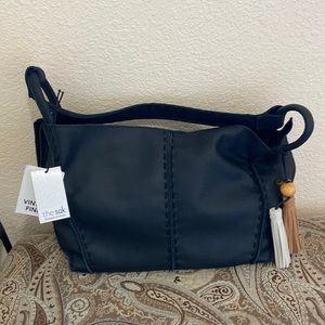 Sak leather bag